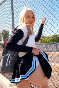Lily Rader at TeenFidelity